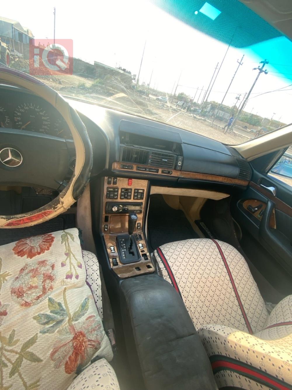 مرسيدس بنز S-Class